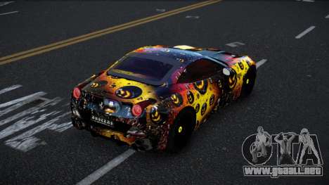Ferrari California Niob S5 para GTA 4