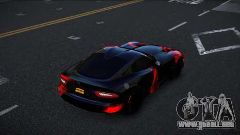 Dodge Viper Tonca S5 para GTA 4