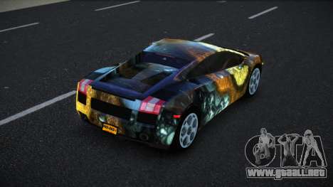 Lamborghini Gallardo Rijula S12 para GTA 4