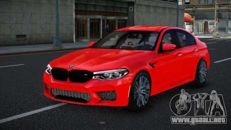 BMW M5 F90 Kigvazom para GTA 4
