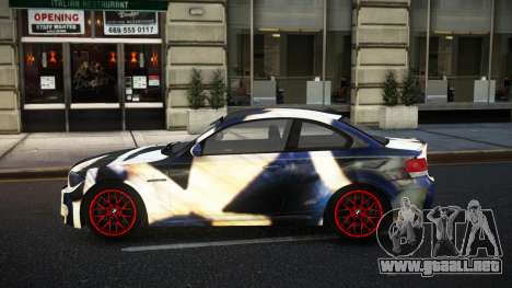 BMW 1M Ganfer S4 para GTA 4