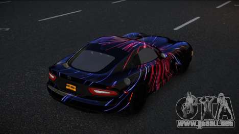 Dodge Viper GTS Nircole S9 para GTA 4