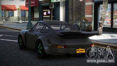 Porsche 911 Xunqicoz para GTA 4