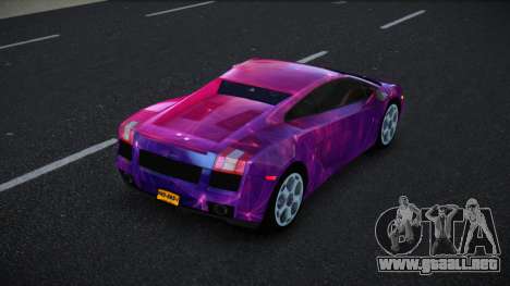 Lamborghini Gallardo Rijula S11 para GTA 4
