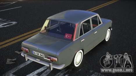 Tofas Murat 124 Ofuz para GTA 4