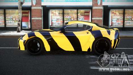 Alfa Romeo 8C Thraca S1 para GTA 4