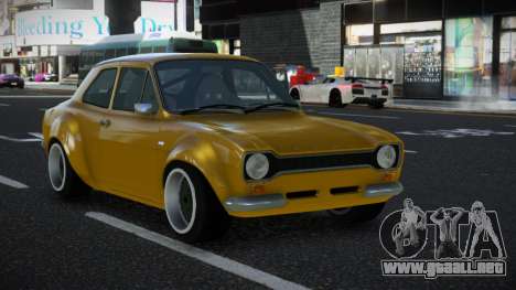 Ford Escort Lixciq para GTA 4