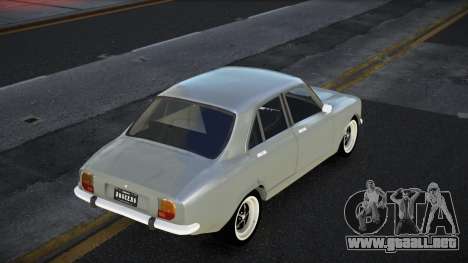 Peugeot 504 Cupayuley para GTA 4