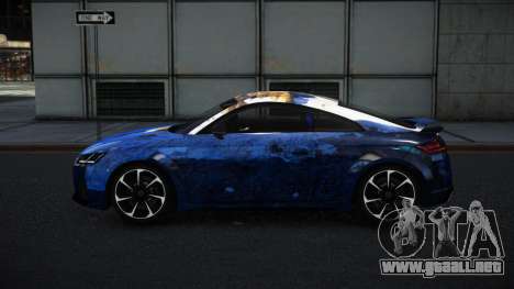 Audi TT Hunusden S3 para GTA 4