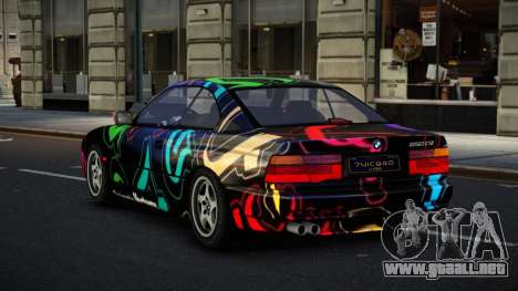 BMW 850 Granithan S1 para GTA 4