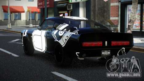 Ford Mustang Phfiasa S9 para GTA 4