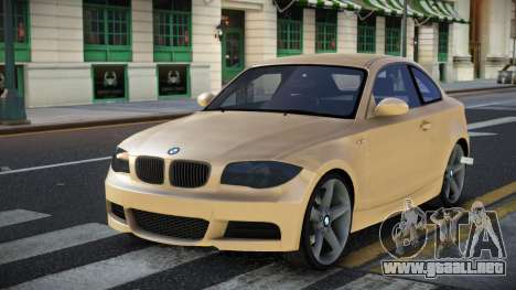 BMW 135i Tutjejug para GTA 4