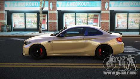 BMW M2 Yetpanoy para GTA 4