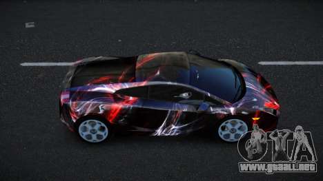 Lamborghini Gallardo Rijula S8 para GTA 4