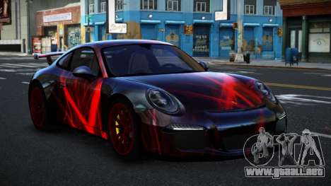 Porsche 911 Micsoz S1 para GTA 4