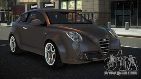 Alfa Romeo MiTo Senida para GTA 4