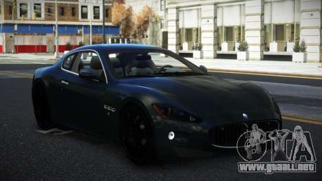 Maserati Gran Turismo Tehotew para GTA 4