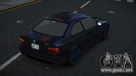 BMW M3 E36 Gexlinif para GTA 4