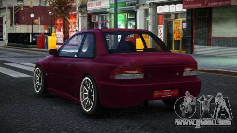 Subaru Impreza Rotayoq para GTA 4