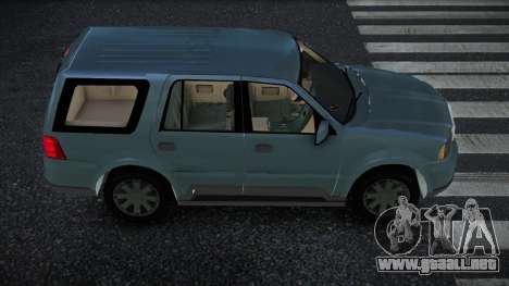 Lincoln Navigator Liwja para GTA 4