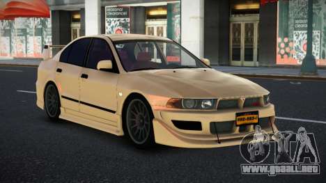 Mitsubishi Galant Kughog para GTA 4