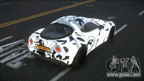 Alfa Romeo 8C Thraca S13 para GTA 4