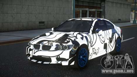 BMW M3 E92 Viclian S9 para GTA 4