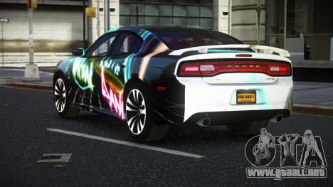 Dodge Charger Ainory S14 para GTA 4