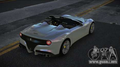 Ferrari F12 Zobpoga para GTA 4