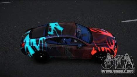 Bentley Continental Anjaz S7 para GTA 4
