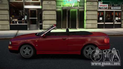 Audi 80 Tugozeb para GTA 4