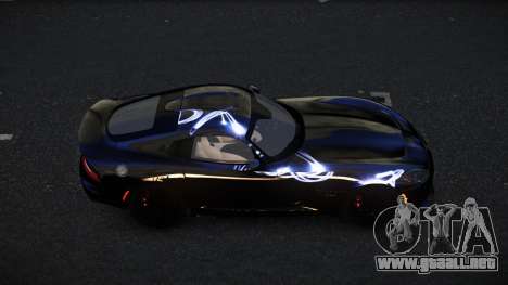 Dodge Viper GTS Nircole S13 para GTA 4