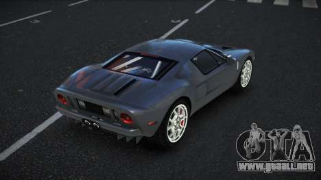 Ford GT Ripakeri para GTA 4