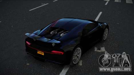 Bugatti Chiron Nalos S6 para GTA 4