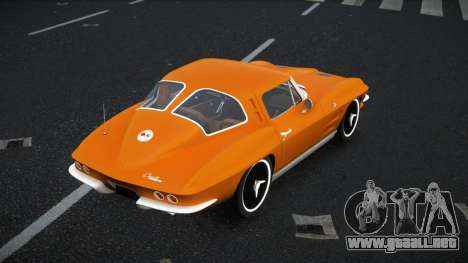 Chevrolet Corvette Sovubin para GTA 4