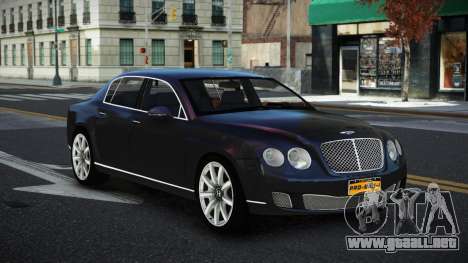 Bentley Continental Hotuqasi para GTA 4