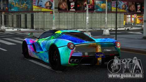 Ferrari LaFerrari Anlixe S9 para GTA 4