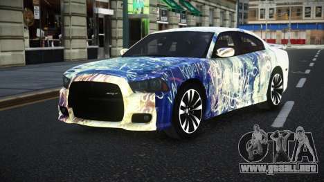 Dodge Charger Ainory S9 para GTA 4