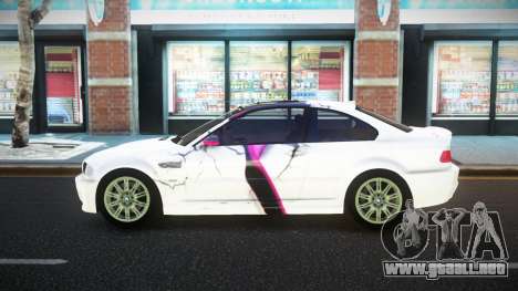 BMW M3 E46 Rissory S8 para GTA 4