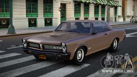 Pontiac GTO Jasba para GTA 4