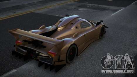 Pagani Zonda R Norah para GTA 4
