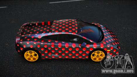 Lamborghini Gallardo Kamasly S8 para GTA 4