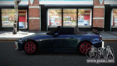 Honda S2000 Hantyco S12 para GTA 4