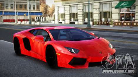 Lamborghini Aventador Nechri S3 para GTA 4