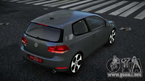 Volkswagen Golf Nenfiluxu para GTA 4