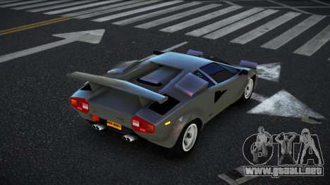 Lamborghini Countach Ragrace para GTA 4