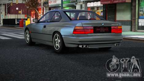 BMW 850CSi Davdidim para GTA 4
