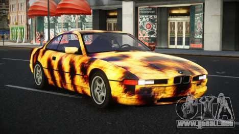 BMW 850 Granithan S10 para GTA 4
