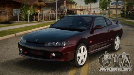 Nissan Silvia Elex para GTA San Andreas