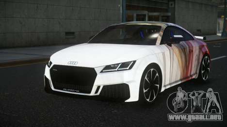 Audi TT Hunusden S12 para GTA 4
